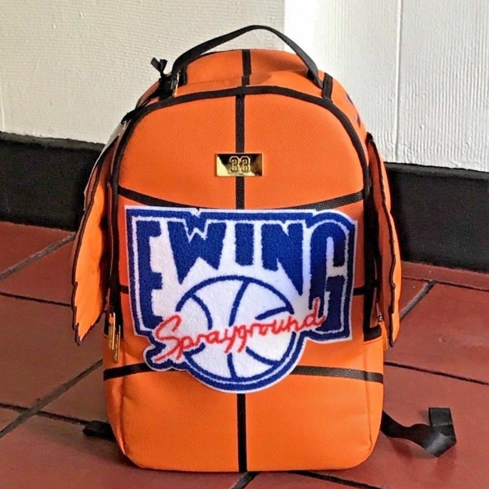 Men's Fashion Orange